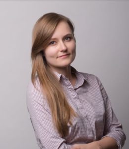 aplikantka radcowska Aleksandra Olczykowska - Gębska