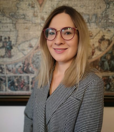 prawnik Magdalena Cyburt