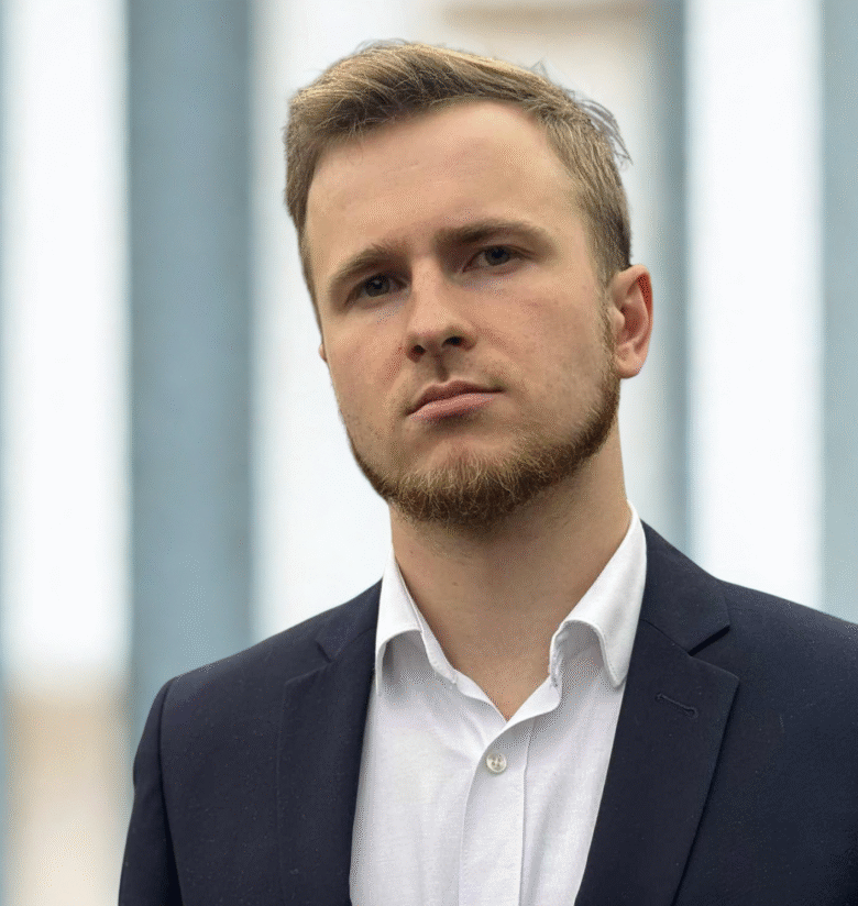 apl. radc. Jakub Krupiński